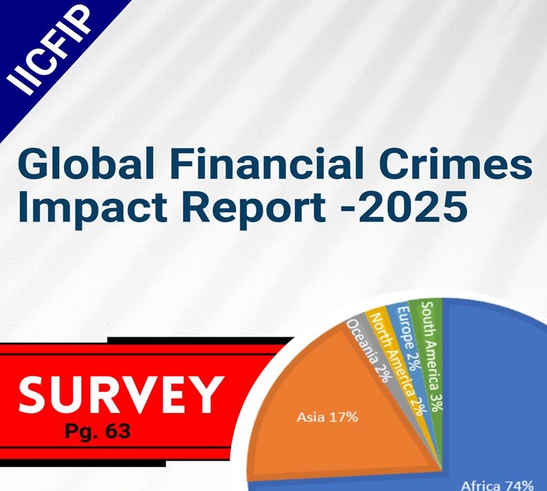 Global Financial Crimes Impact Report 2025 Global Financial Crimes Impact Report 2025