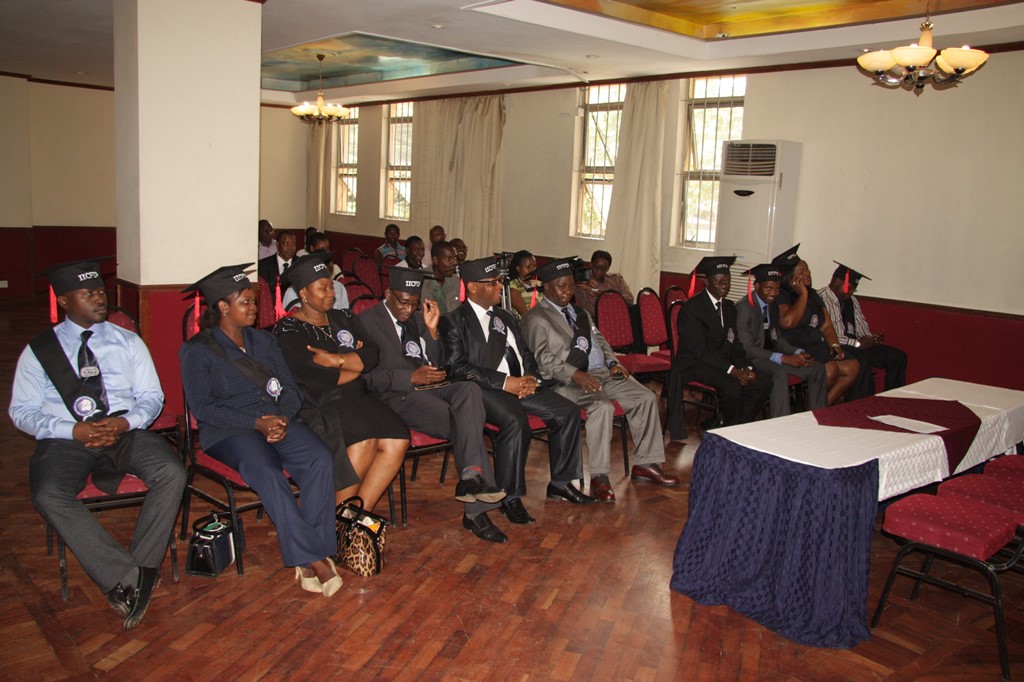 Forensic Training of Top Investigators from Uganda, Tanzania and Kenya